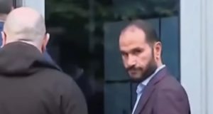 Bashkëshorti i Elisa Spiropalit, Salarjon Totaj paraqitet në SPAK