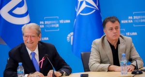 Berisha: Veliaj krahasoi arrestimin e tij me rrëmbimin nga FARC-u në Kolumbi