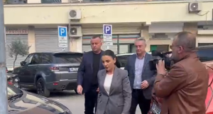 Reagon Bardhi/ Nga zyra e qeverisë te dera e SPAK-ut — Belinda “në llogari” për tunelin e Llogarasë!