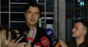 Del pas një ore nga SPAK-u, Basha: “Duhet të ruaj sekretin hetimor”