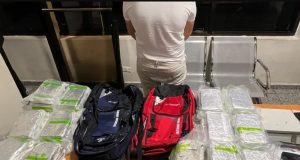 Shqiptari dënohet me 15 vite burg në Republikën Domenikane për trafik droge