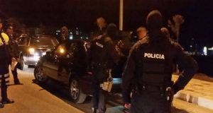 Bilishti në gjendje vigjilence, aksion policor në disa zona