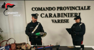 Ndjekje si në filma në Itali! Shqiptari 31-vjeçar arrestohet pas përplasjes me disa makina