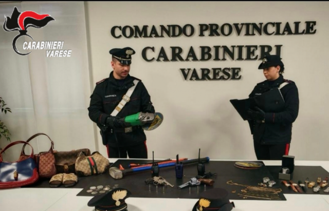 policia italia