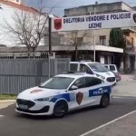 policia lezhe