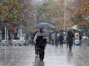 Vranësira dhe reshje shiu, moti i paqëndrueshem sot në vend