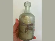 Gjenden në bregun australian mesazhet në shishe të dy ushtarëve të Luftës së Parë Botërore
