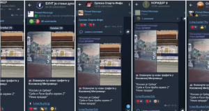 Kanalet pro ruse në Telegram si “armë informative” kundër Kosovës