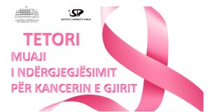 Berat, 30 gra të prekura nga kanceri i gjirit gjatë këtij viti, mjekët: Grupmoshat më të prekura 45-55-vjeç