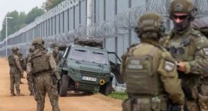 Polonia shtyn rihapjen e kufijve me Bjellorusinë në solidaritet me Lituaninë
