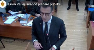 Veliaj në Gjykatën Kushtetuese: Kam pritur 9 muaj për këto 9 minuta këtu! Më rrëmbyen nga zyra, jam kryetar i bashkisë së Tiranës