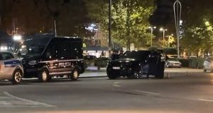 Kontrolle masive në Vlorë: Automjete luksoze dhe persona me precedentë nën vëzhgim