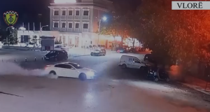 Xhiroi gomat si në film, policia ndalon dhe ndëshkon shoferin 22-vjeçar
