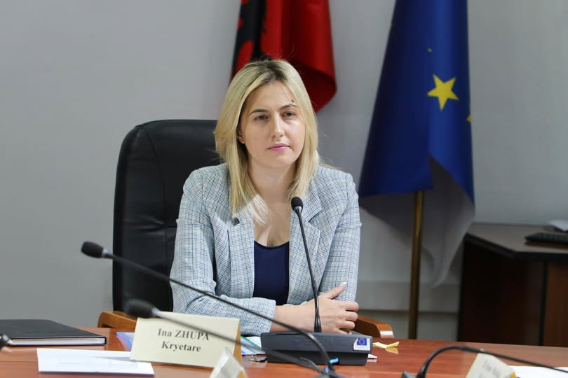 Ina Zhupa