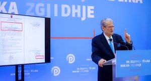 Berisha thirrje qytetarëve: Rruga e vetme, të ngrihemi kundër këtij regjimi