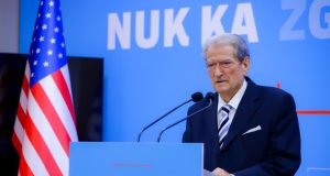 Berisha paralajmëron protestën e parë kombëtare: “Parlamentin nuk do ta bojkotojmë”