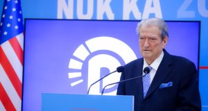 Berisha kundër Marta Kos: Deklarata e saj, e frymëzuar nga propaganda e paguar e Ramës