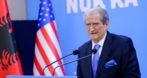Berisha: Moti dhe korrupsioni kanë pasur efekte shkatërrimtare këtë javë mbi pronat e mijëra qytetarëve