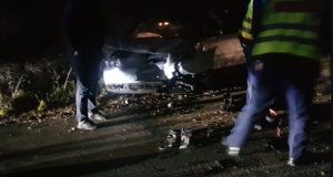 Aksident me pasojë vdekjen në Prrenjas