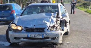 Aksident i rëndë në aksin Fier–Roskovec, 6 të plagosur