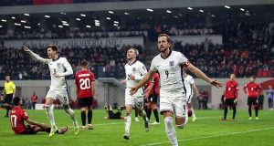 Shqipëri 0-2 Angli! E mbyllim me humbje por me kokën lart
