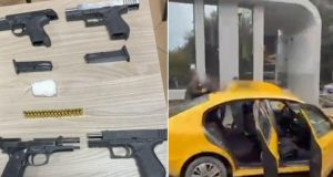Arma, drogë dhe taksi: mënyra si 46-vjeçari i shmangej policisë