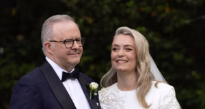 Kryeministri australian Anthony Albanese martohet gjatë mandatit, i pari në historinë e vendit