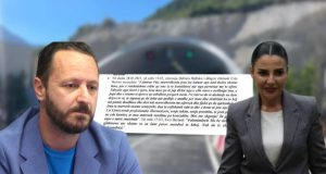 ‘Në darkë o zemër’ Si Balluku kontrollon tenderin për ‘tunelin e Llogarasë’, bisedat me Berberin: Hajde lart…