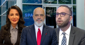 Bardhi: Balluku, e pandehur për korrupsion! Rama e mbron si të paprekshme!
