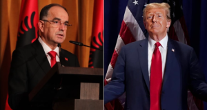 Begaj publikon urimin e Trump për 28 Nëntorin: “Zoti i bekoftë popujt tanë”