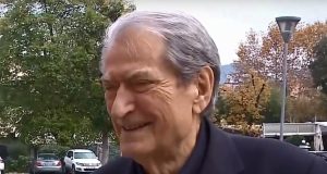Berisha për takimin Salianji–Alimehmeti: “Janë figura të nderuara, s’ka asgjë për t’u shqetësuar”