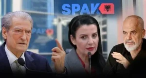 Berisha kundër Ramës: Rasti Balluku nuk është unik, por standard europian