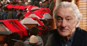 Mjeshtri, Robert De Niro, pranon të luajë në film për luftën e Kosovës