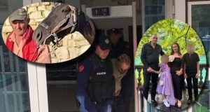 “Shpirt, më vrau me thikë”/ Fjalët e fundit të Keli Hoxhës para familjes së tij. Rrëfen gruaja…