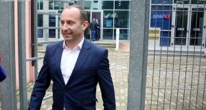I dënuar më vendim të formës së prerë, Kreshnik Hajdari drejt shkarkimit
