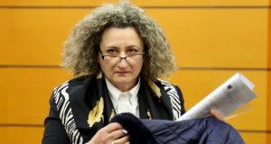 Publikohet dokumenti: Policia greke vërteton ekspulsin e gjyqtares Irena Gjoka