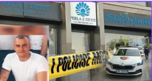 Kamëz/Tritol në restorant, arrestohet “miku” i Vis Martinaj, Jeton Lami dhe tre bashkëpunëtorë