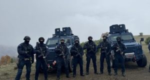 “ALAMO” në veri të vendit, Policia e Kosovës dhe KFOR zhvillojnë stërvitje