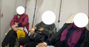 E tmerrshme/ Shikoni në ç’kushte merret Kimioterapia në Onkologjik