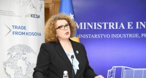 Kosovë/ Prokuroria dorëzon aktakuzë ndaj ministres Hajdari dhe tre të tjerëve për rastin e rezervave shtetërore
