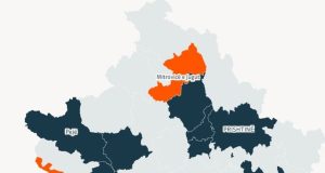 Mbyllen votimet në 18 komuna në Kosovë, dalin exit-pollet e para. KQZ: Pjesëmarrja e ulët