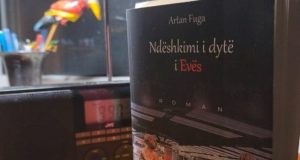 Ndahen çmimet e Panairit të Librit “Tirana 2025”, Artan Fuga autori më i mirë i vitit