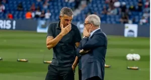 Luis Enrique: Jemi gjithmonë të hapur për nënshkrime të reja