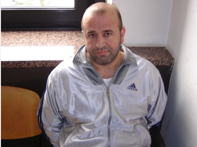 lulzim berisha