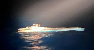 Ndalohet nëndetësja me 1.7 tonë kokainë në ujërat e Atlantikut