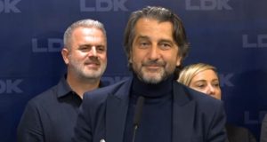 Përparim Rama shpall fitoren në Prishtinë: Faleminderit për besimin!