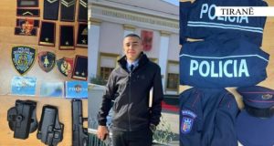 20-vjeçari Mashtrues që u fsheh si polici: Dëshmia e Ervis Brashës pas arrestimit!