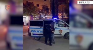 Durrës/ Lëvizte në qytet i armatosur arrestohet 53-vjeçari