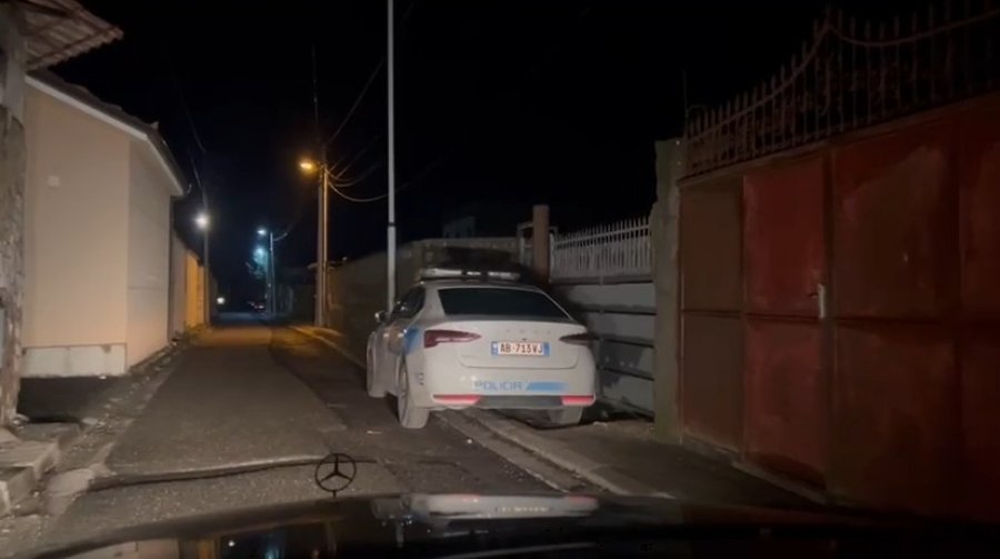 policia a