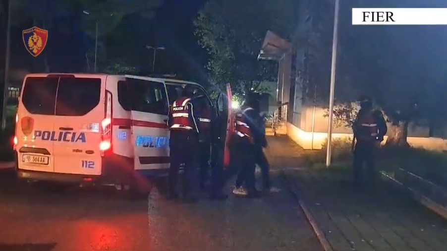 policia fier
